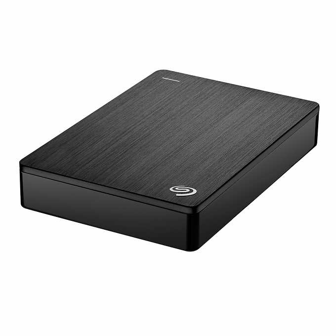 가성비 뛰어난 씨게이트 백업플러스 하드 5TB Seagate Backup Plus, 블랙 추천합니다