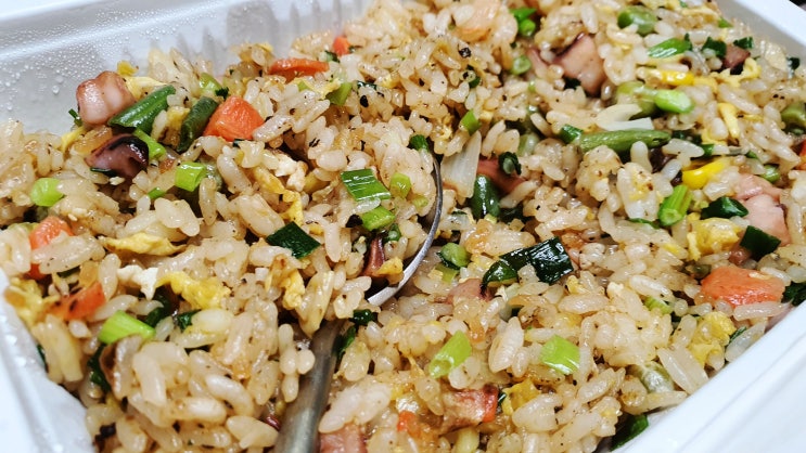  천안 구성동 란베트남쌀국수의 껌 찌엔 하이산, 반쎄오