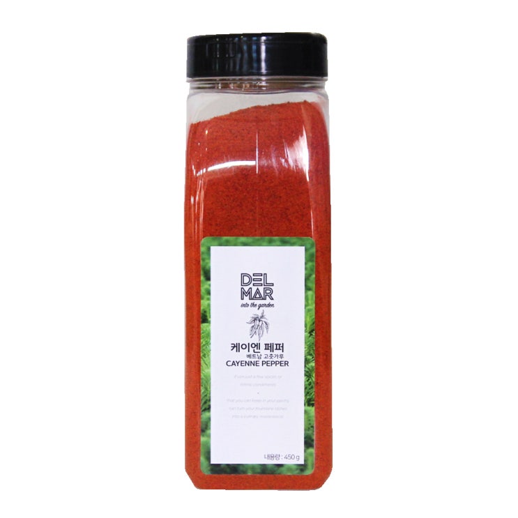 잘나가는 딜리셔스마켓 케이엔페퍼 베트남 고춧가루, 450g, 1개 ··· 잘나가는 딜리셔스마켓 케이엔페퍼 베트남 고춧가루, 450g, 1개 ···