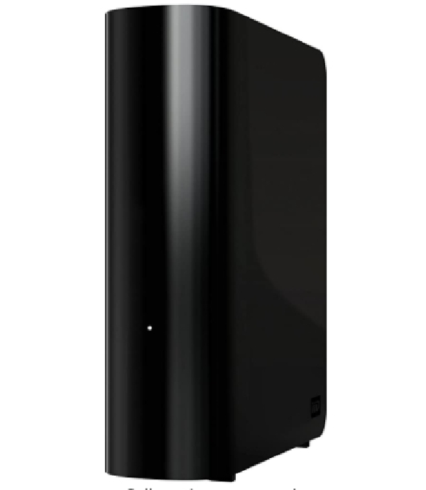 인기 많은 Western Digital 웨스턴디지털 WDBABT0010HBKNESN My Book 1TB 하드, 단일 좋아요