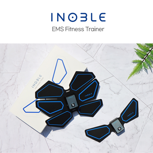  EMS 마시지기 트레이닝 건강 스포츠 홈트 상세페이지 촬영 이노엘 INOELE
