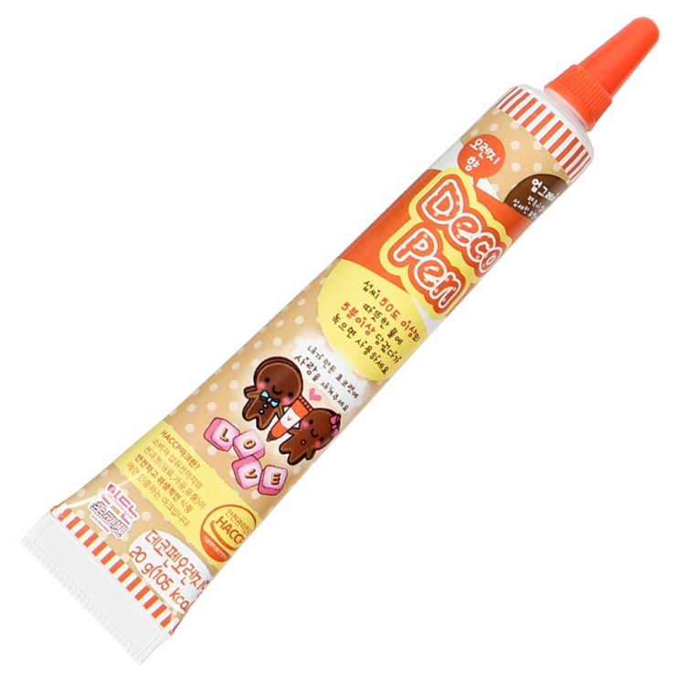 리뷰가 좋은 펀플러스 초콜릿만들기 데코 초코펜, 오렌지, 1개, 20g ··· 리뷰가 좋은 펀플러스 초콜릿만들기 데코 초코펜, 오렌지, 1개, 20g ···