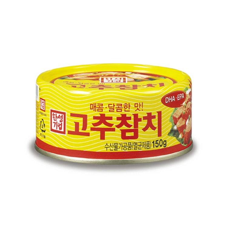 리뷰가 좋은 한성기업 고추참치, 150g, 1개 추천합니다