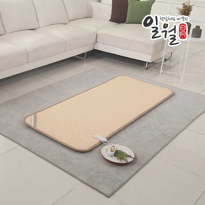 가성비 뛰어난 일월 EMF인증 플러스 매트, 70x170cm 추천해요