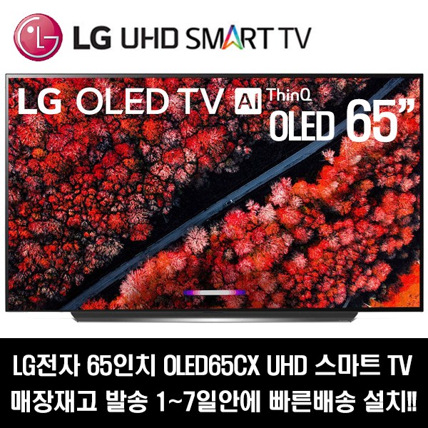 후기가 좋은 LG전자 65인치 OLED UHD 스마트TV OLED65CX, 서울경기인천스탠드 추천합니다 후기가 좋은 LG전자 65인치 OLED UHD 스마트TV OLED65CX, 서울경기인천스탠드 추천합니다