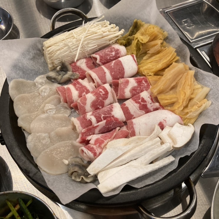 광주 봉선동고기집 키조개삼합 전문점 '마포선장 봉선점' 광주 봉선동고기집 키조개삼합 전문점 '마포선장 봉선점'
