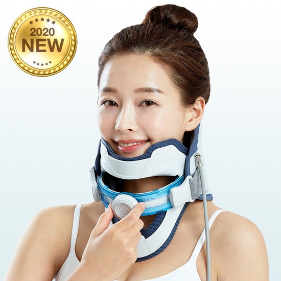  가성비 뛰어난 [의료기기인증] 디스크닥터 목견인기 목보호대 CS500 G2, 없음 좋아요