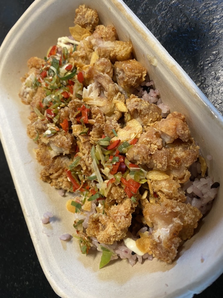  치밥을 메뉴로 만든 곳, 병점역 맛집<오늘 계모임>
