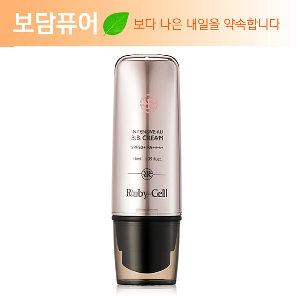 많이 찾는 루비셀 인텐시브 포유 비비크림 40ml, 1개 추천해요