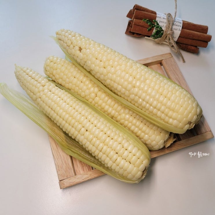 찰옥수수 삶는법 냄비에 맛있게 삶는시간 찰옥수수 삶는법 냄비에 맛있게 삶는시간