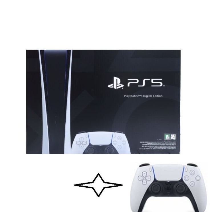 최근 많이 팔린 플레이스테이션5 PS5 플스5 디지털 버전 정발 새상품 + 추가 듀얼센스 포함 새제품 추천합니다 최근 많이 팔린 플레이스테이션5 PS5 플스5 디지털 버전 정발 새상품 + 추가 듀얼센스 포함 새제품 추천합니다