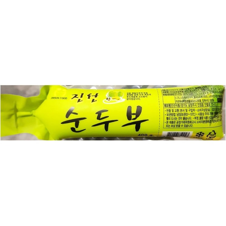 인기있는 진선 순두부 400gX5/순두부/두부간수/연두부/식자재용 추천해요 인기있는 진선 순두부 400gX5/순두부/두부간수/연두부/식자재용 추천해요
