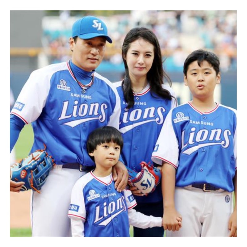 미우새 이승엽 연봉 와이프 이송정 나이•직업•인스타•키•학력•프로필•고향 셋째 아....