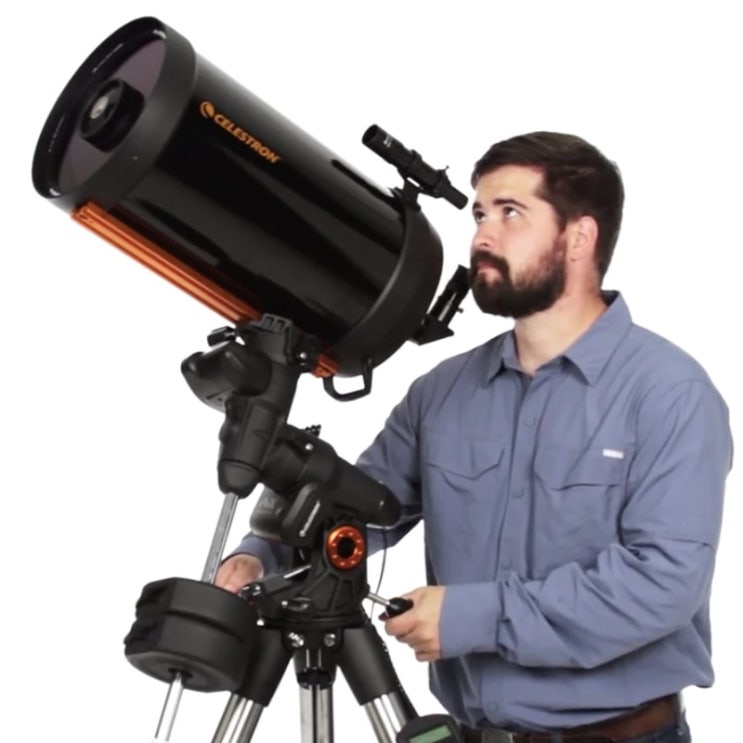 구매평 좋은 고배율망원경 코스트코 굴절식 입문용 천체망원경 Celestron Advanced VX 좋아요