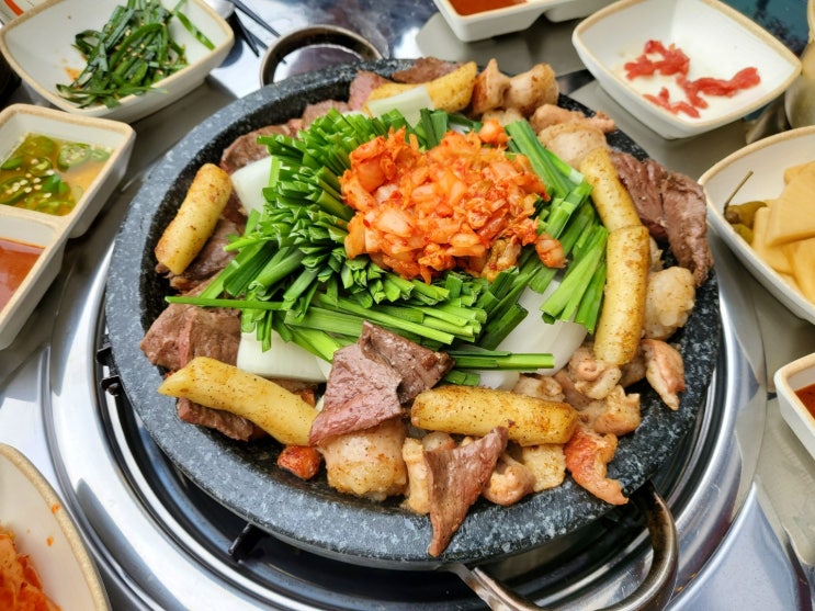  파주 야당역 곱창[곱의한수]찐맛집 강력추천!