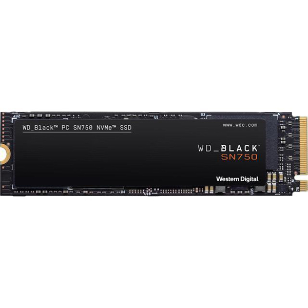 의외로 인기있는 WD Black SN750 M.2 2280 NVMe SSD, BK2T00C, 250GB 추천합니다