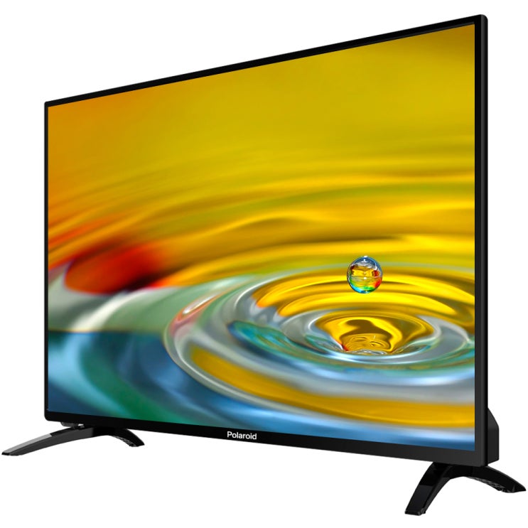 선호도 좋은 폴라로이드 HD LED 80cm 무결점 TV CP320H, 스탠드형, 자가설치 추천합니다