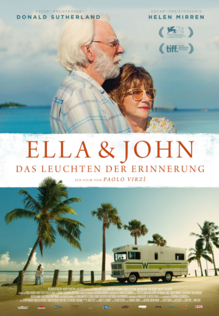 영화 레저 시커 (The Leisure Seeker,2017) 줄거리 출연진 정보 영화 레저 시커 (The Leisure Seeker,2017) 줄거리 출연진 정보