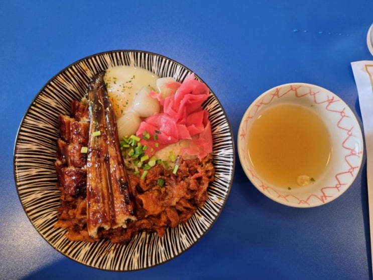  망원 힘나는 덮밥집 : 원기정