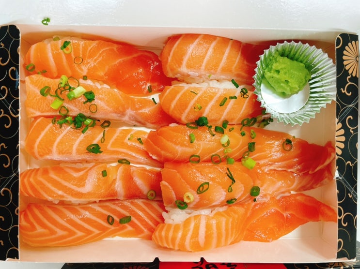  [안양동 맛집] 안양일번가 가성비 넘치는 초밥집  ‘스시스토리’
