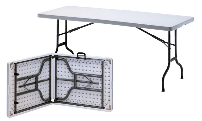 코스트코 라이프타임 다목적 접이식 테이블(1.8m)