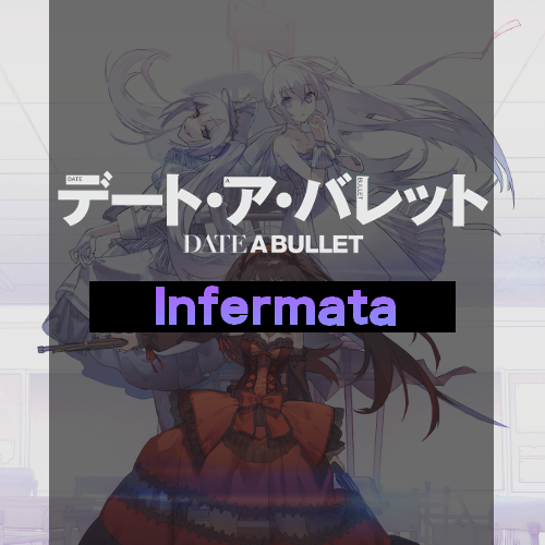  데이트 어 불릿 오프닝 [Date A Bullet - Infermata] {다운/가사/듣기/번역}