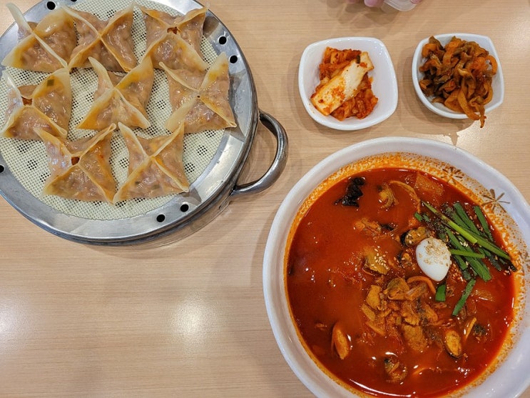 둔산동24시간 영업하는 짬뽕지존둔산점은 둔산동맛집 인정