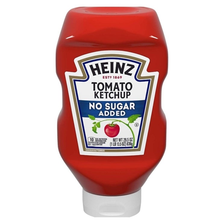 인지도 있는 Heinz 하인즈 노슈가 토마토 케첩 29.5oz(836g) 12팩, 1set 추천합니다 인지도 있는 Heinz 하인즈 노슈가 토마토 케첩 29.5oz(836g) 12팩, 1set 추천합니다