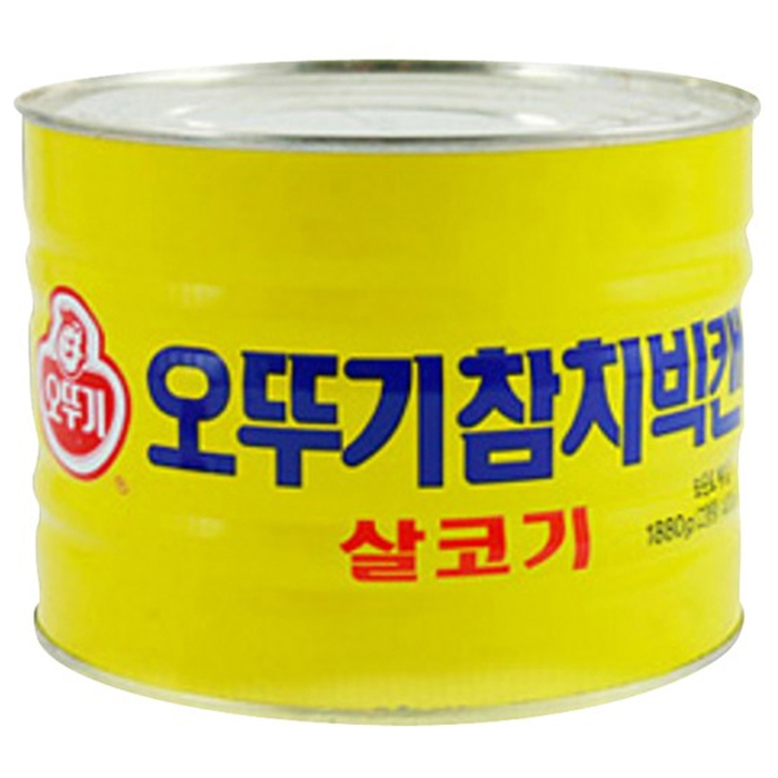 요즘 인기있는 오뚜기 살코기 참치 덕용 빅캔, 1880g, 1개 추천해요 요즘 인기있는 오뚜기 살코기 참치 덕용 빅캔, 1880g, 1개 추천해요