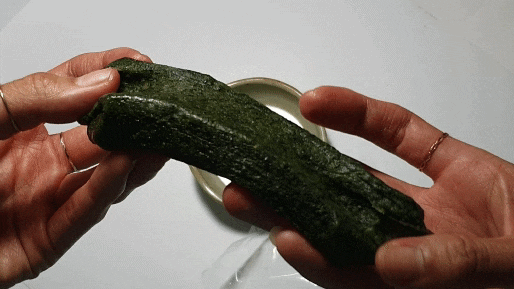  천년취떡 수리취인절미 해피빈펀딩 성공!