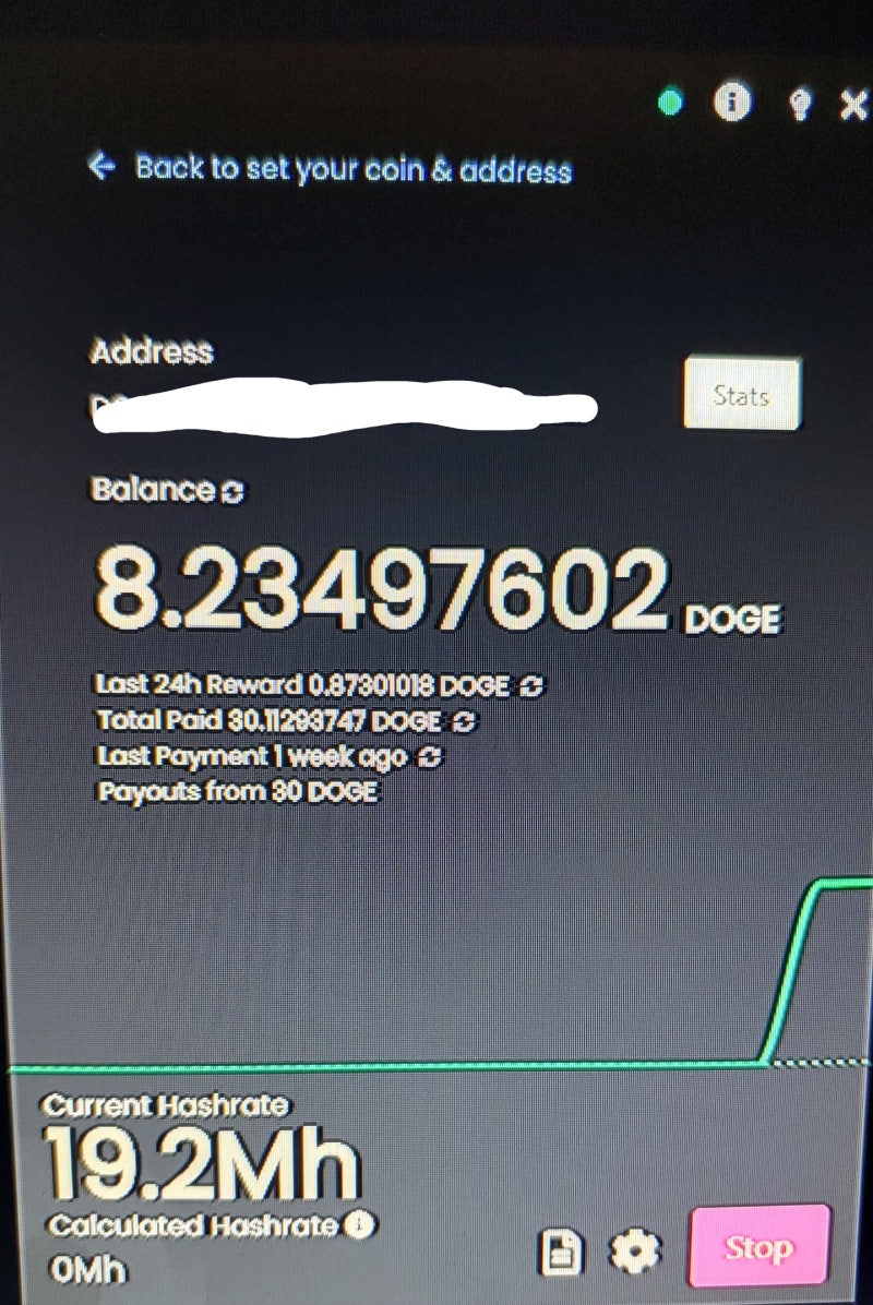 도지코인, GTX1660SUPER로 채굴해 봤습니다. : 네이버 블로그