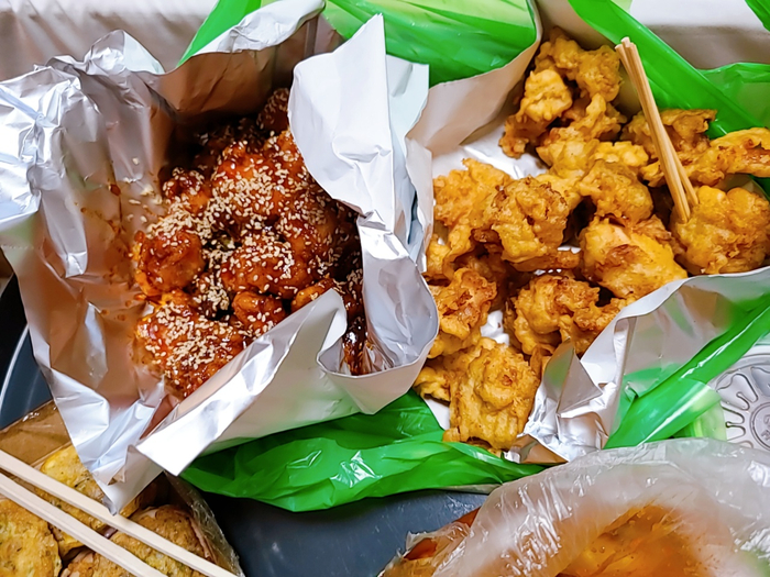  [속초] 우리닭집 닭강정 맛집