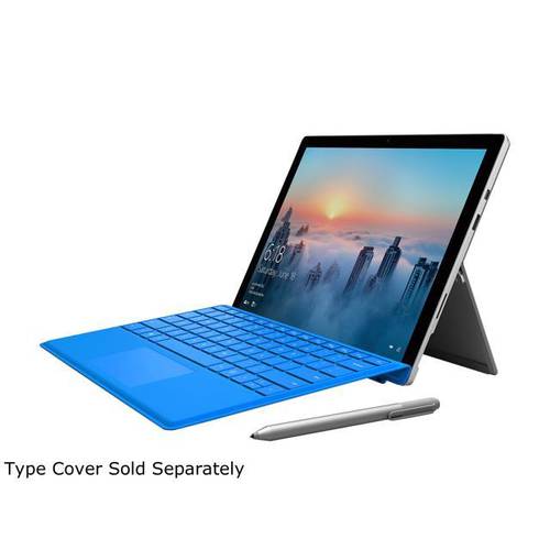 많이 팔린 Microsoft Surface Pro 4 TH2-00001 Intel Core i7 6th Gen 6650U (2.20 GH, 상세내용참조, 상세내용참조, 상세내용참조