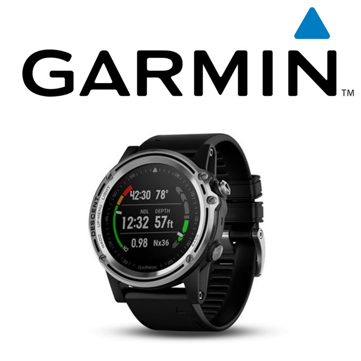 의외로 인기있는 가민 Garmin 디센트 Descent MK 1 다이빙 컴퓨터 ···