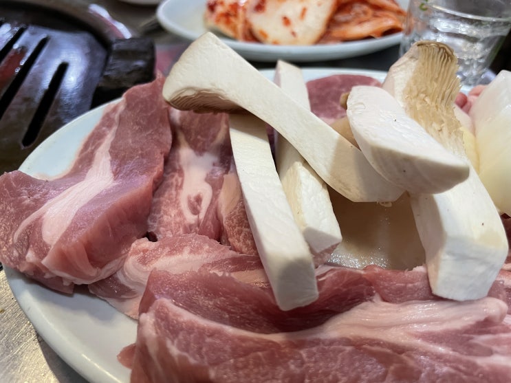 가성비 고깃집을 찾는다면? 왕십리 주먹고기