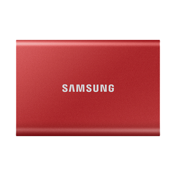 잘나가는 삼성전자 외장SSD T7, 메탈릭 레드, 500GB 좋아요 잘나가는 삼성전자 외장SSD T7, 메탈릭 레드, 500GB 좋아요