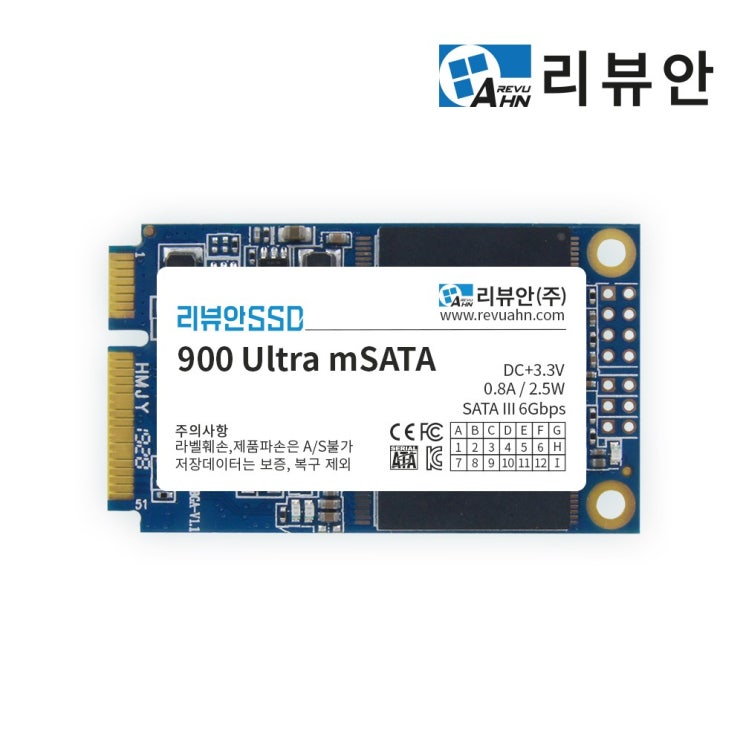 많이 찾는 리뷰안 900울트라 고성능 MLC mSATA SSD 256GB, 900울트라 MLC mSATA SSD 추천합니다