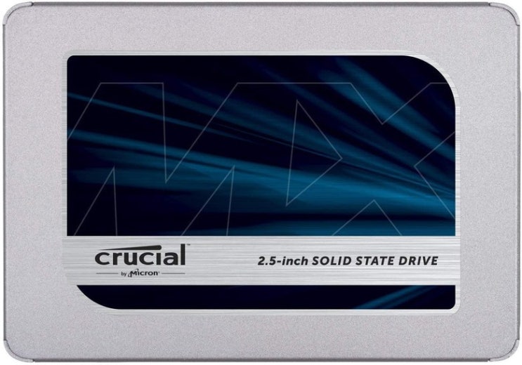 가성비 좋은 3.예상수령일 2-6일 이내 Crucial(クルシャル) Crucial SSD 500GB MX500 2.5インチ 7mm (9.5mmスペサ付) 5, 111 24164015