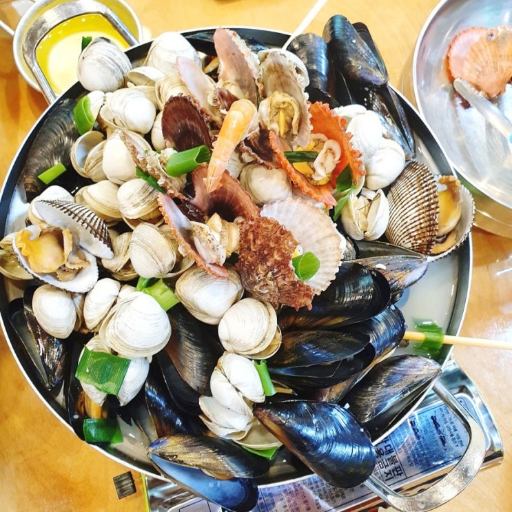 대구 칼국수 맛집 : 해운대 31cm 해물칼국수 수성점 / 수성구 해물 칼국수 맛집 / 조개전골 맛집 / 김치 맛집 대구 칼국수 맛집 : 해운대 31cm 해물칼국수 수성점 / 수성구 해물 칼국수 맛집 / 조개전골 맛집 / 김치 맛집