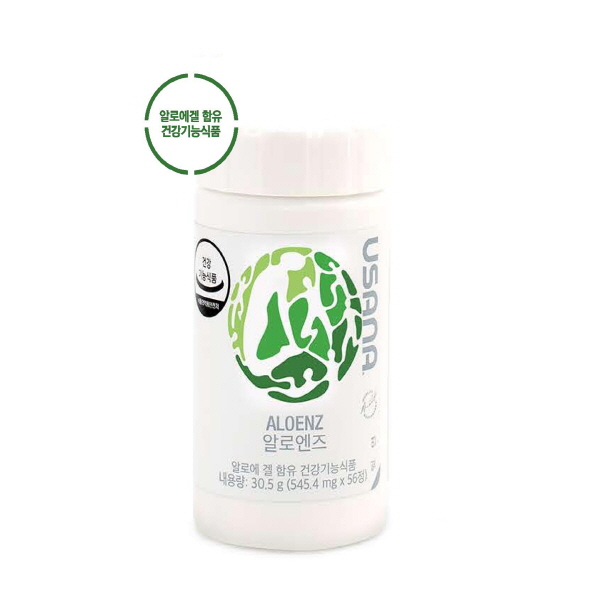  핵가성비 좋은 유사나(Usana) 알로엔즈(Aloenz), 단품 ···