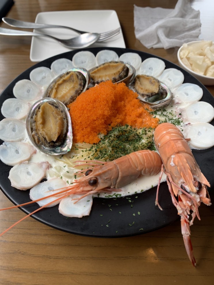  [밥깡패] 제주 한림 애월 맛집 후기 (파스타 , 카레)