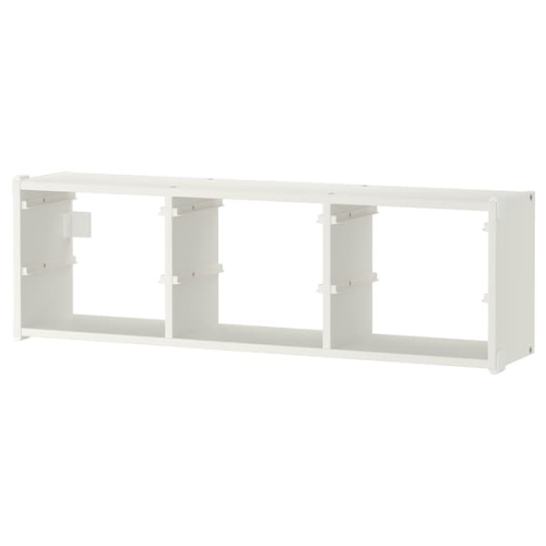 인기 많은 이케아 TROFAST 트로파스트 벽수납장 화이트 99x30 cm 001.827.50 ··· 인기 많은 이케아 TROFAST 트로파스트 벽수납장 화이트 99x30 cm 001.827.50 ···
