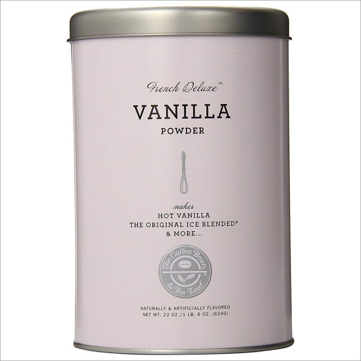 인기 급상승인 커피빈 바닐라 파우더 Vanilla Powder 624g 1병 추천해요