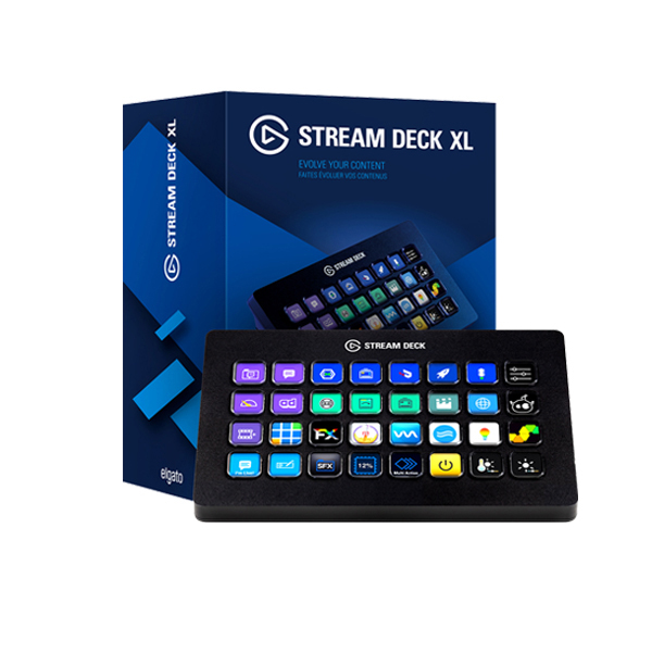 가성비갑 엘가토 컨트롤러 STREAM DECK XL ···