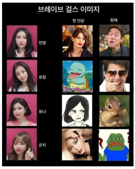  쁘걸 짤