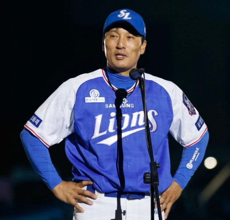 이승엽(전 야구선수, 해설가) 나이 학력 가족 선수시절 기록들 플레이 스타일 선행 팬서비스 ....