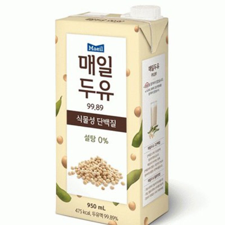 잘팔리는 매일유업 매일두유 99.89, 950ml, 1개 좋아요 잘팔리는 매일유업 매일두유 99.89, 950ml, 1개 좋아요