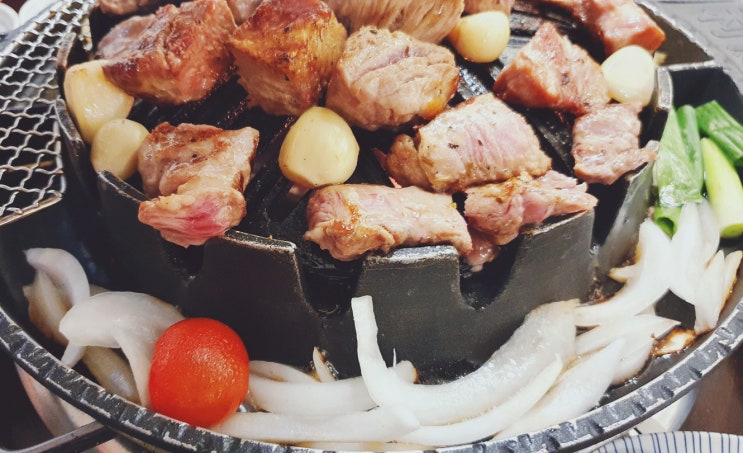  [ 성신여대고기집 리가든 성신여대역맛집 ] 커플이나 친구끼리 이용하기 좋은 고기집 