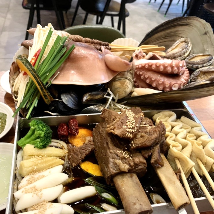  광교 카페거리 맛집 / 광교 데이트코스 인기명 수원광교점