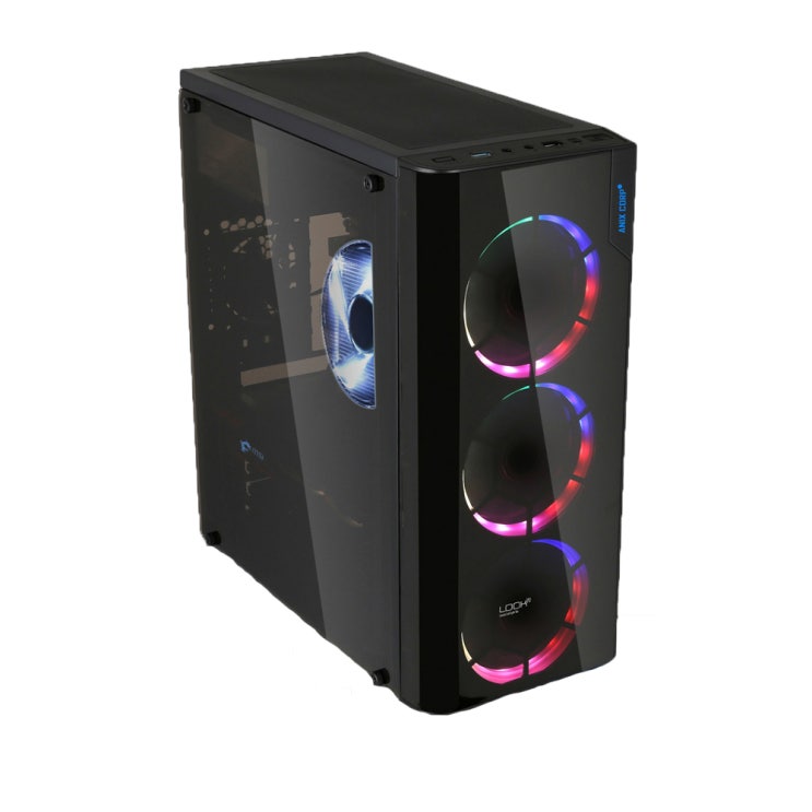 잘나가는 ANIX PC01 조립 PC (AMD R3-3200G), 라이젠3 3200G, WIN 미포함, RAM 8GB, SSD 250GB ··· 잘나가는 ANIX PC01 조립 PC (AMD R3-3200G), 라이젠3 3200G, WIN 미포함, RAM 8GB, SSD 250GB ···